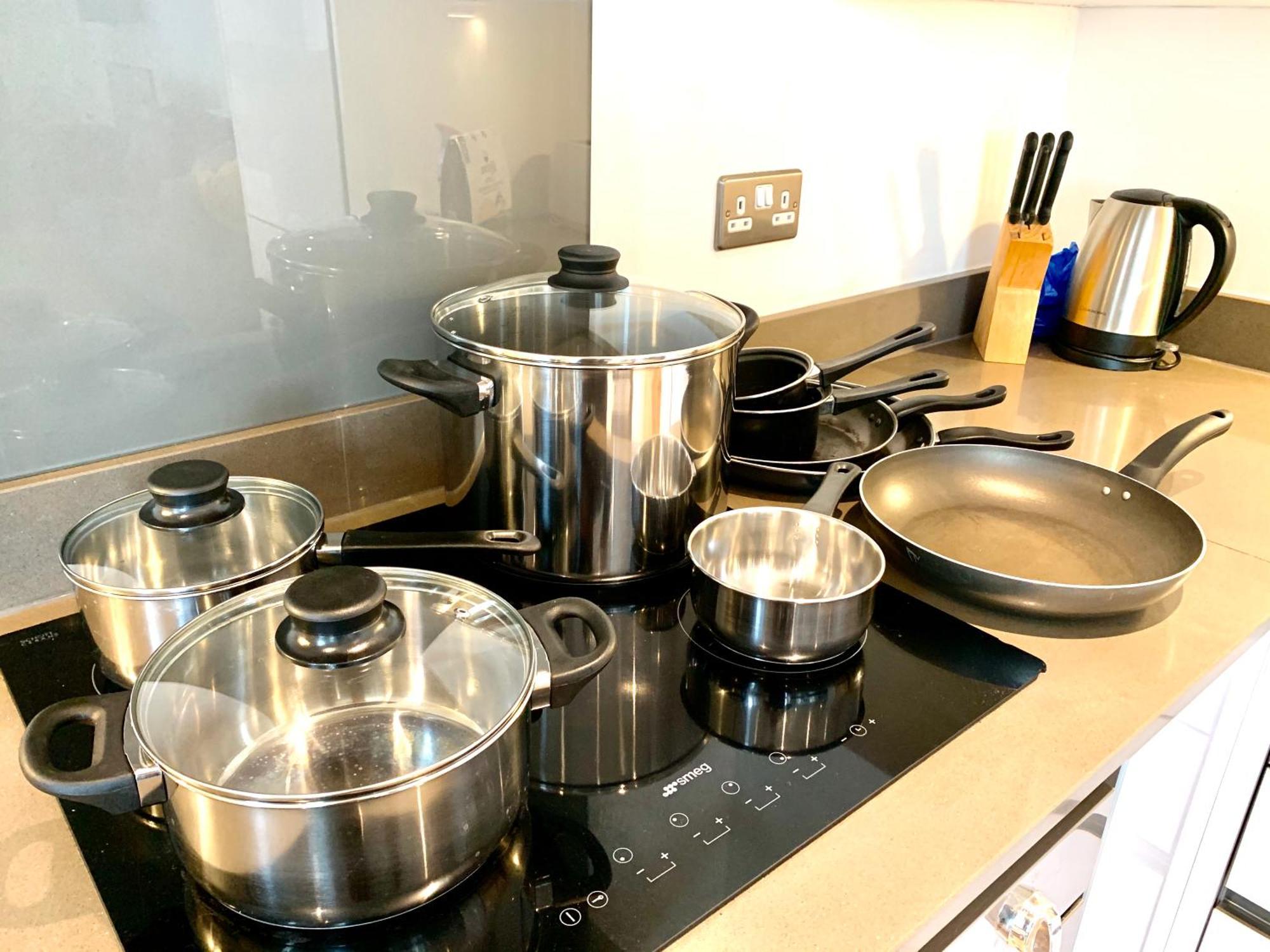 Apartamento Dockland Excel 2 Bedroom *