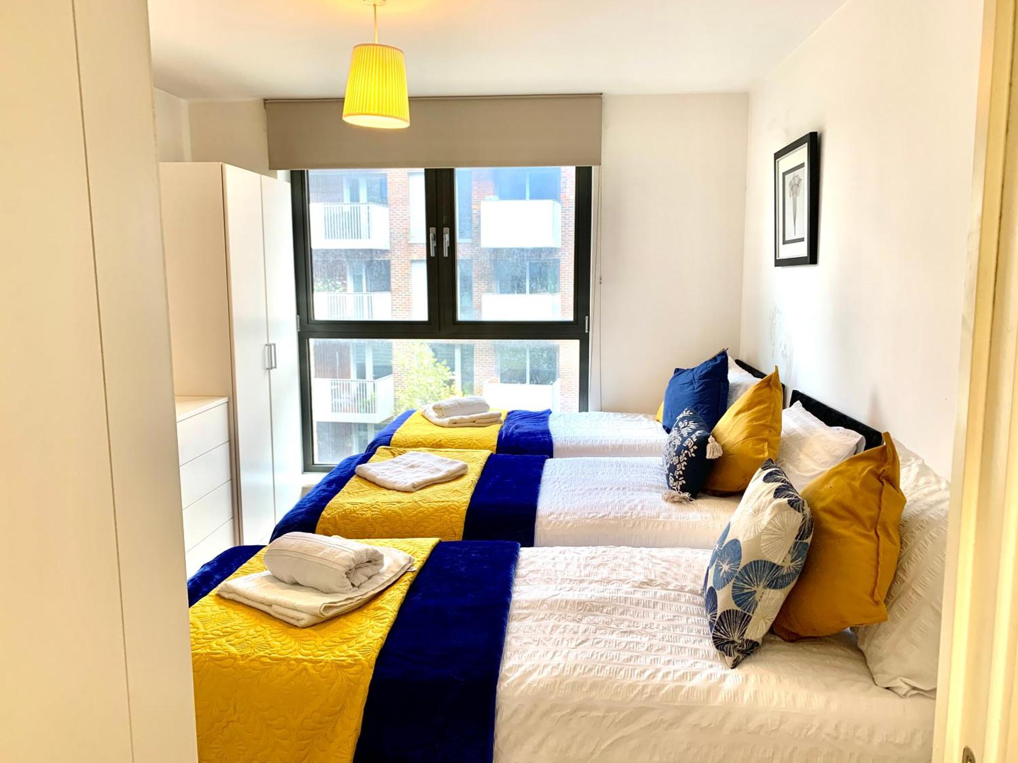 Apartamento Dockland Excel 2 Bedroom *